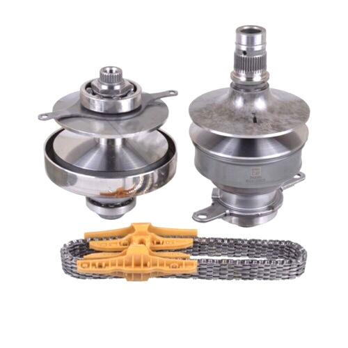 TR580 CVT Automatic Transmission Pulley Assembly For SUBARU Forester Impreza