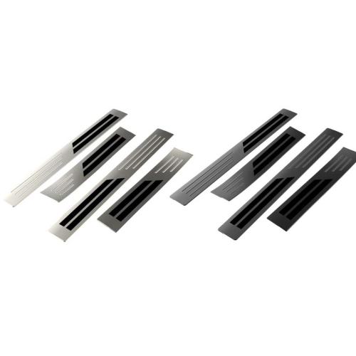 Suitable for 24 Suzuki FRONX modified outer door Threshold Strip protective strip