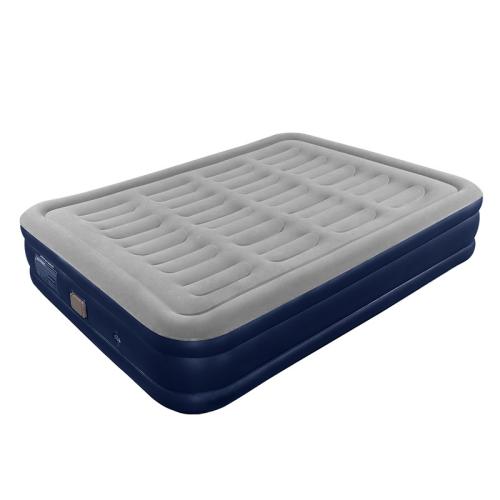 PVC Inflatable Bed Mattress with electric air pump PC