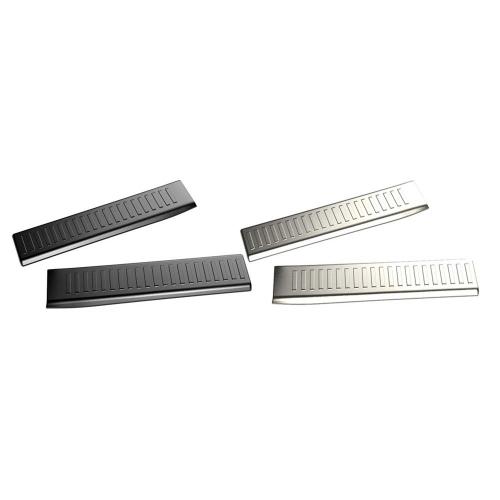 Suitable for Suzuki FRONX modified rear bumper built-in stainless steel trunk Threshold Strip