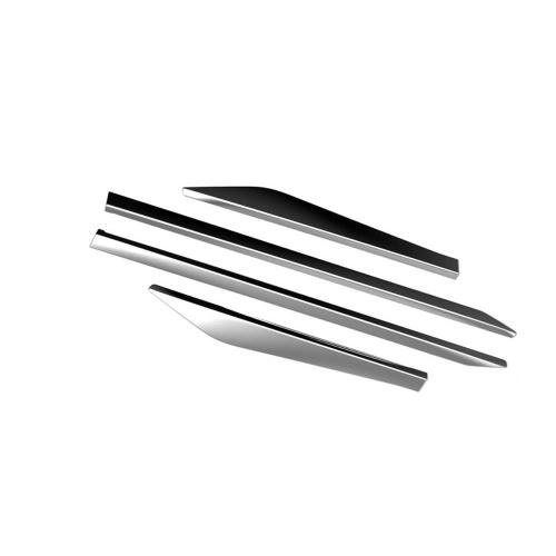 Suitable for 25 models of Nissan Kicks modified body anti-collision trim for exterior door trim