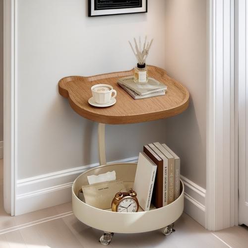 Metal & Engineering Plastics & Plastic Side Table PC