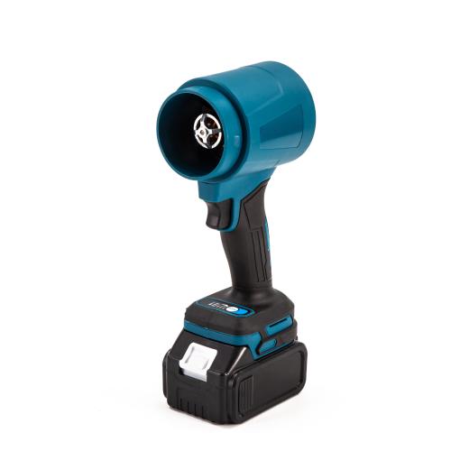 Engineering Kunststoffen Blower Blauwe stuk