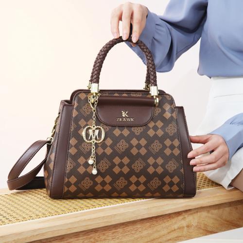 Pvc Handtas meer kleuren naar keuze stuk