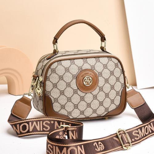 PU Leather Easy Matching Crossbody Bag PC