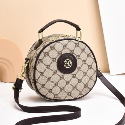 PU Leather Easy Matching Crossbody Bag PC