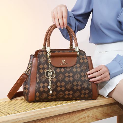 PU-leer Handtas meer kleuren naar keuze stuk