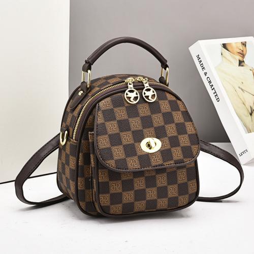 PVC Easy Matching Backpack PC