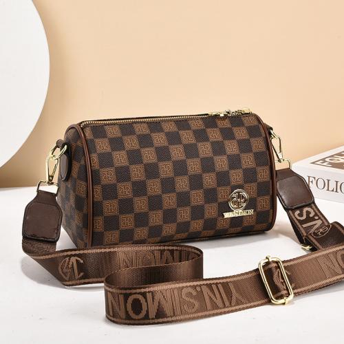 PVC Easy Matching Crossbody Bag large capacity PC