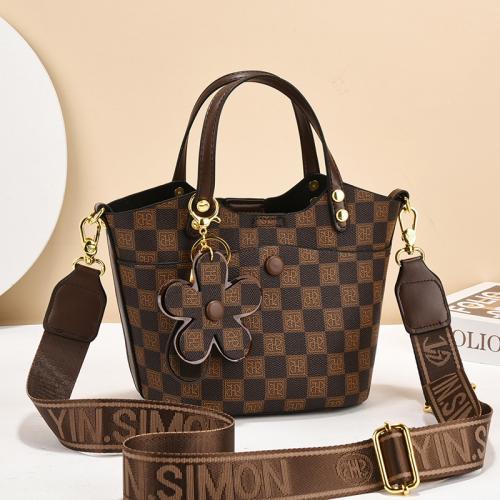 PU-leer Handtas meer kleuren naar keuze stuk