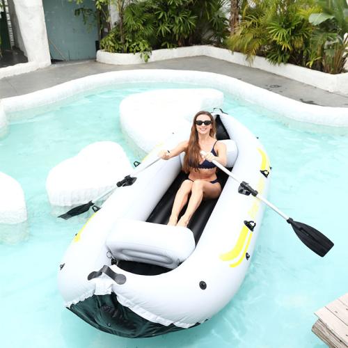 PVC Inflatable Kayak durable & waterproof PC