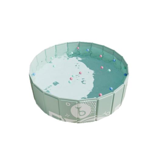 Pvc プール フレーム セット 緑 一つ