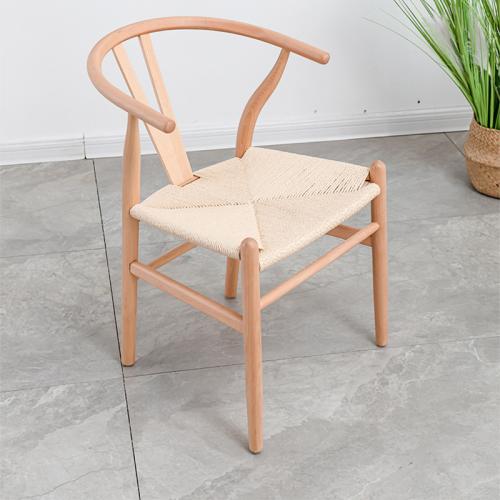 Papel vitela & Madera maciza Silla de casa casual, Sólido, más colores para elegir,  trozo