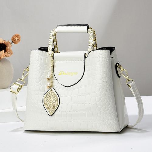 PU-leer Handtas meer kleuren naar keuze stuk