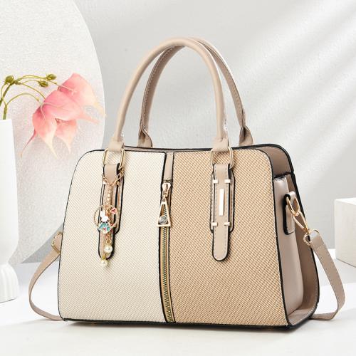 PU-leer Handtas meer kleuren naar keuze stuk