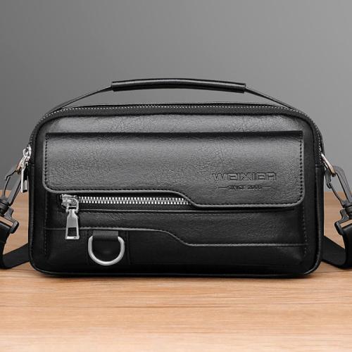 PU kůže Taška s příčníkem più colori per la scelta kus