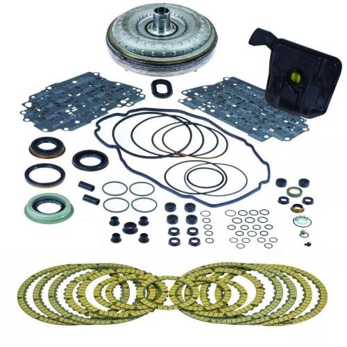 Fits Ford 6F35 Transmission Rebuild Kit TransTec  Ford Lincoln Mazda