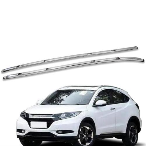 Suitable for 2015-2022 Honda XRV/VEZEL/HR-V roof rack aluminum alloy upper screw black and silver
