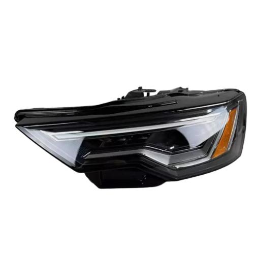 US version C8 A6 LED S6 RS6 Left Headlight 2019 2020 2021 2022 2023