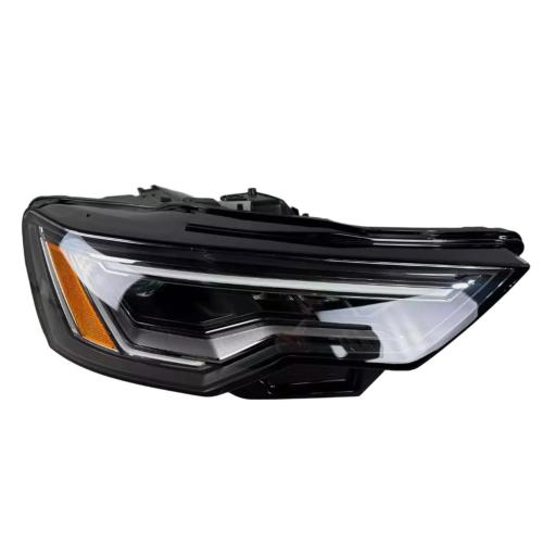 For Audi US version RS6 C8 Right Headlight LED S6 A6 2019 2020 2021 2022 2023