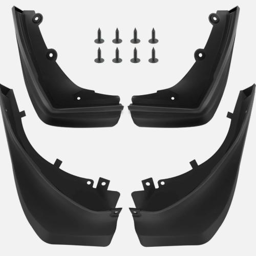 Mud Flaps Splash Guards For Range Rover Evoque Dynamic 2012-2018