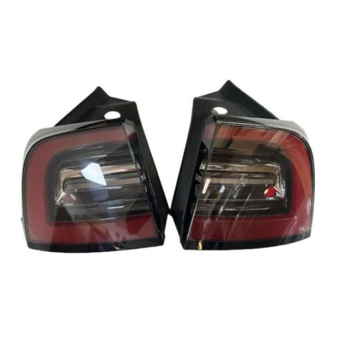 1 Pair For 2017-2023 Tesla Model 3 LED Rear Outer Tail Lights 3 Pin Driver & Passenger side