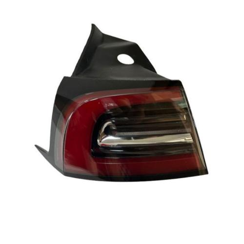 For Tesla Model Y 3 2017-2020 MY M3 LED Rear Left Driver Outer Tail Lamp LH 3 Pin