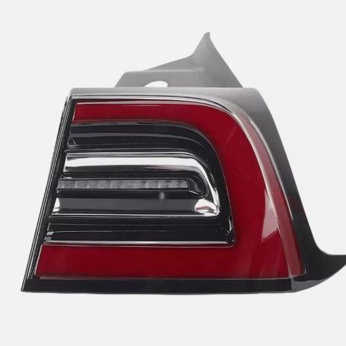 For Tesla Model 3 2017-2023 2020 LED Tail Lamp Light Outer Rear Right Passenger 3 Pin