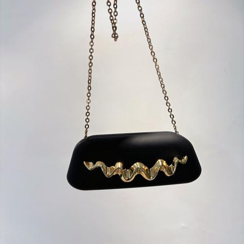 Velour Easy Matching Crossbody Bag PC