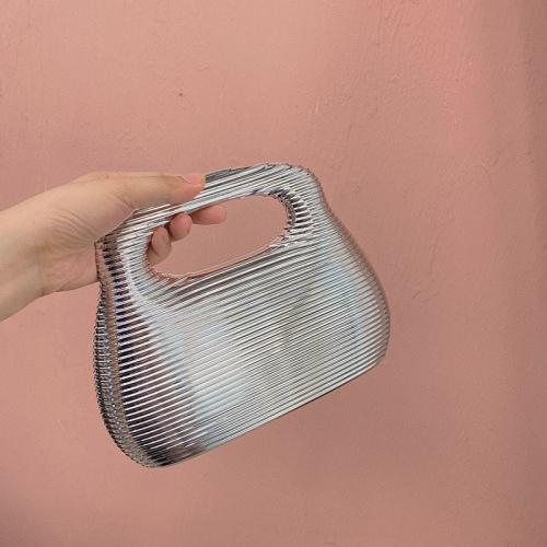 Acrylique Sac d’embrayage plus de couleurs pour le choix pièce