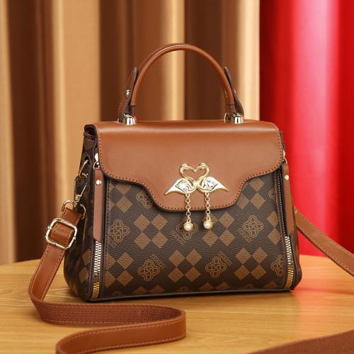 PU-leer Handtas meer kleuren naar keuze stuk