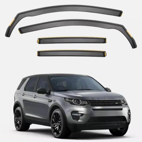 FOR LAND ROVER DISCOVERY SPORT 5 Door SUV 2014+ Wind Deflectors Set 4Pcs Tinted