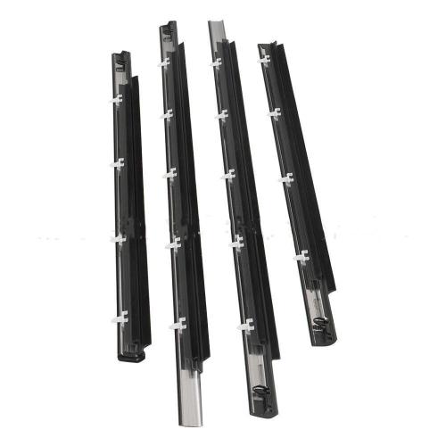 Suitable for Toyota Sequoia door window glass rubber strip Seal Strip 75710-0C010