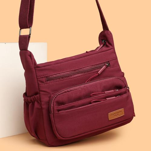 Nylon Easy Matching Shoulder Bag PC