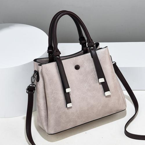 PU-leer Handtas meer kleuren naar keuze stuk