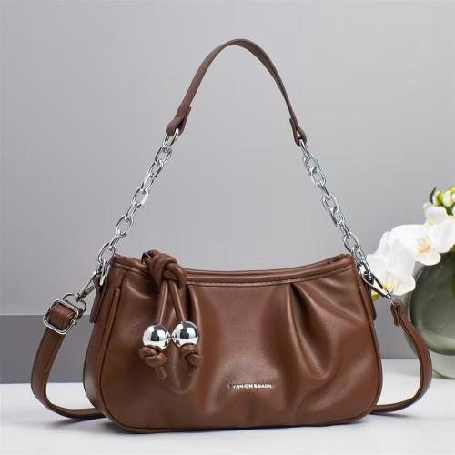 PU Leather Easy Matching Shoulder Bag PC