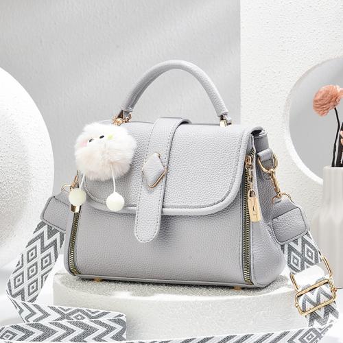 PU Leather Easy Matching Shoulder Bag PC