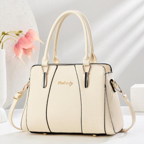 PU-leer Handtas meer kleuren naar keuze stuk