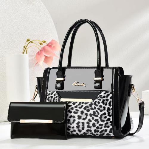 PU kůže Taška oblek Leopard più colori per la scelta Nastavit