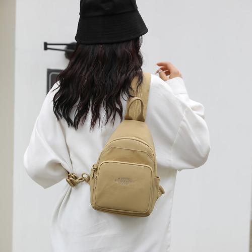 Nylon Easy Matching Backpack PC