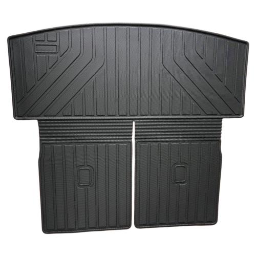 Cargo Mat For 2020-2024 Ford Explorer Trunk Mat TPE Cargo Liner 2025 Explorer