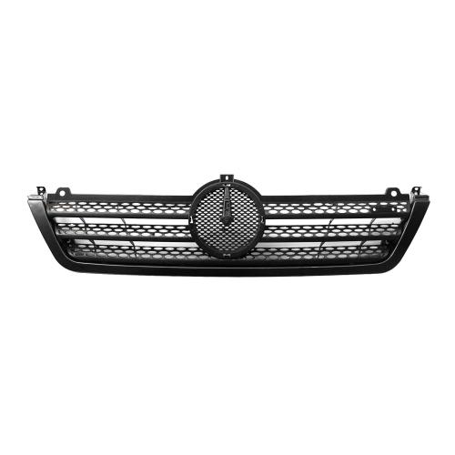 New Front Grille Grill with Trim Molding For Sprinter 2500 3500 Van Black