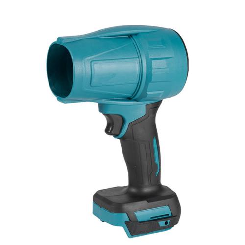 Engineering Kunststoffen Blower Blauwe stuk