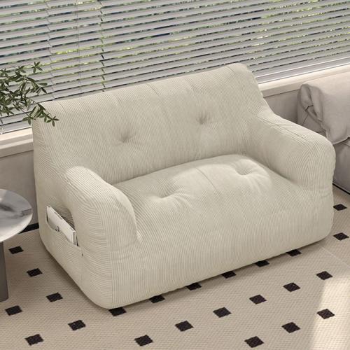 Expanded Polystyrene & Corduroy Casual House Chair PC