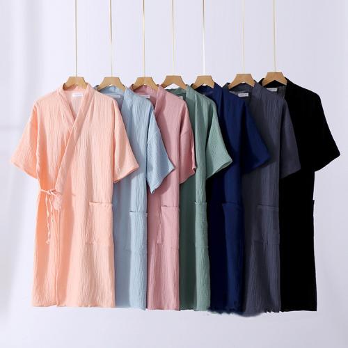 Cotton Couple Summer Pajama Set & loose PC