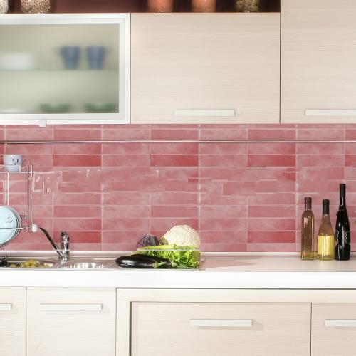 TEreftalato petg-polietileno Pegatinas de pared, más colores para elegir, 10PCs/Bolso,  Bolso