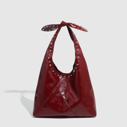 PU Leather Easy Matching Shoulder Bag PC
