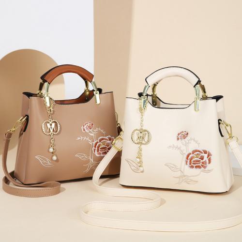 PU-leer Handtas meer kleuren naar keuze stuk