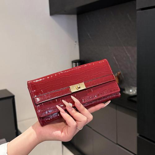 PU Leather Easy Matching Change Purse PC