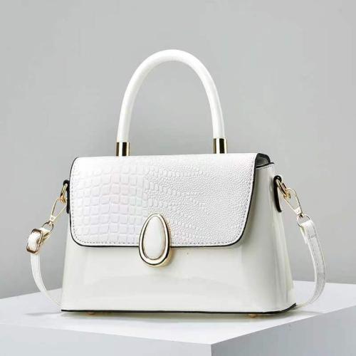 PU-leer Handtas meer kleuren naar keuze stuk